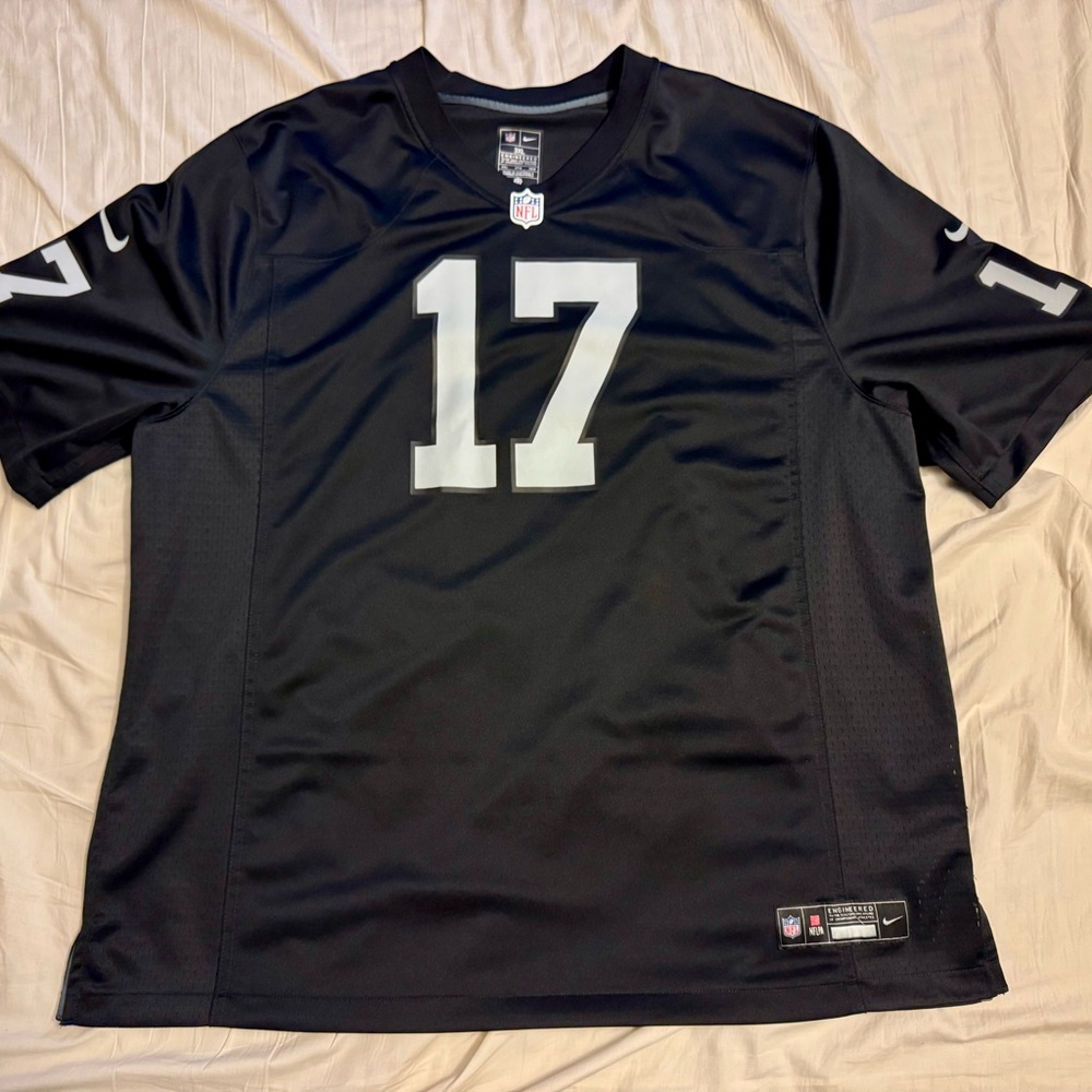 Las Vegas Raiders Davante Adams Jersey